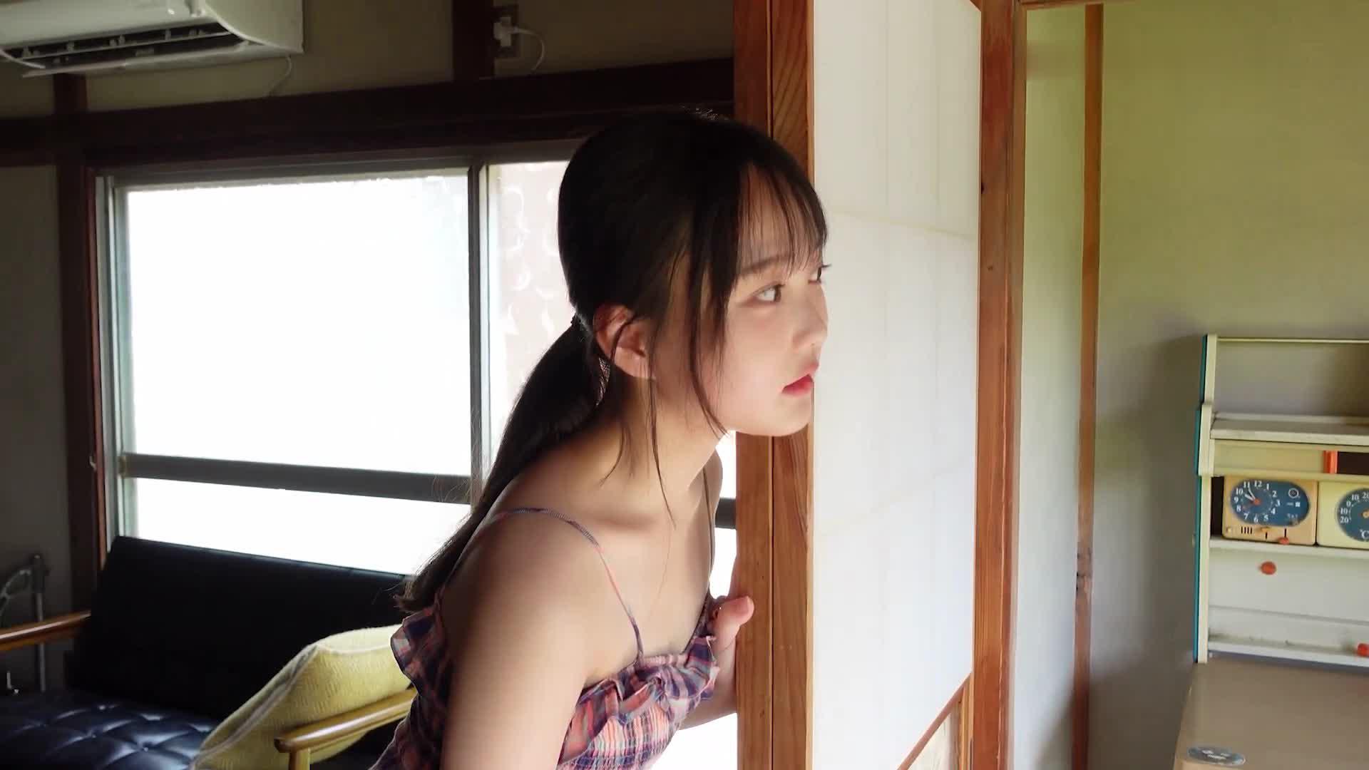 夏井ちひろ 水着グラビア再登場!少しだけ大人になった姿を披露 29枚目