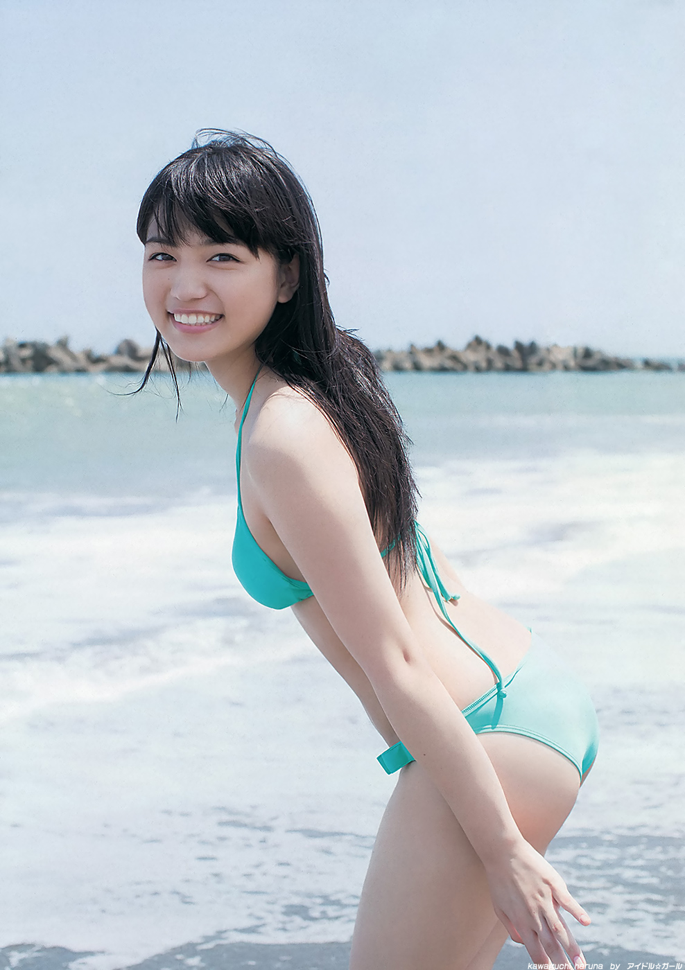 G 川口春奈 051-060 2枚目