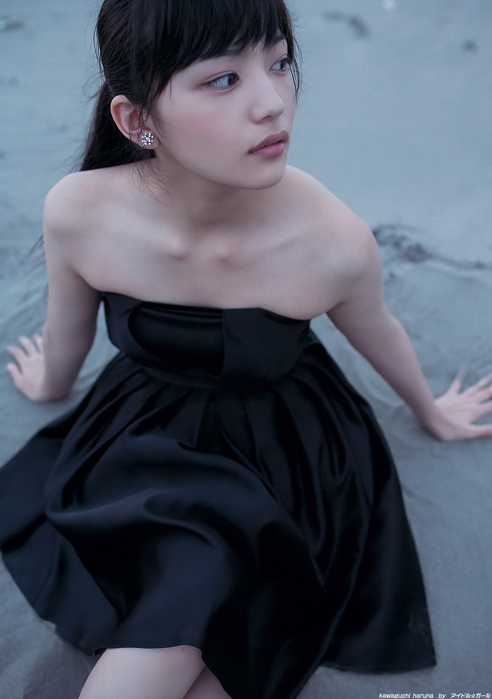 G 川口春奈 051-060 5枚目