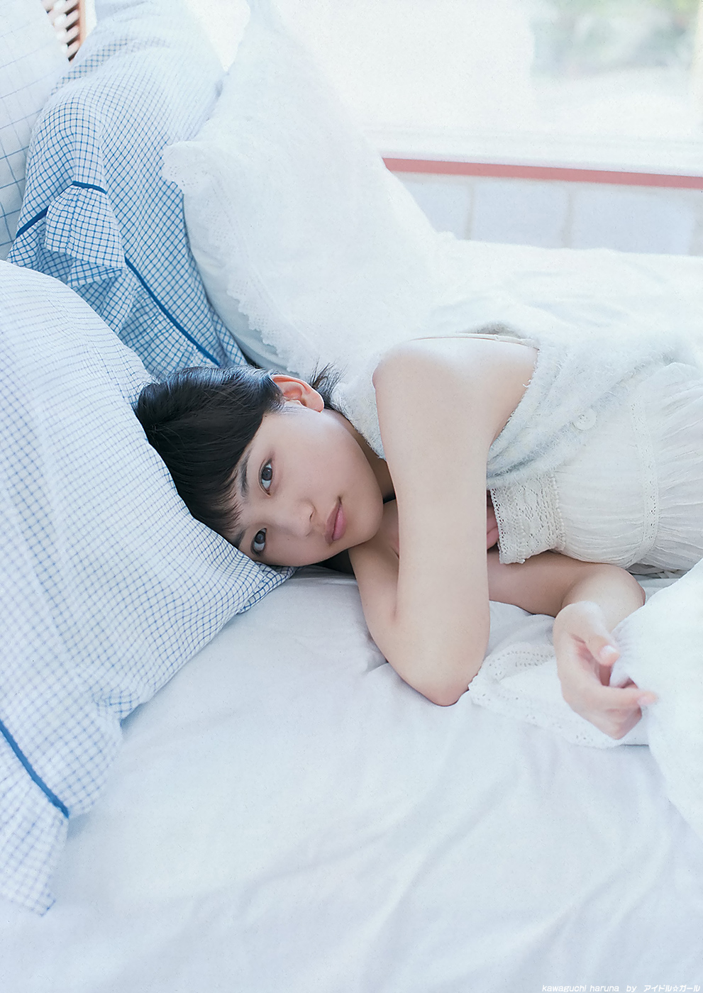 G 川口春奈 051-060 6枚目