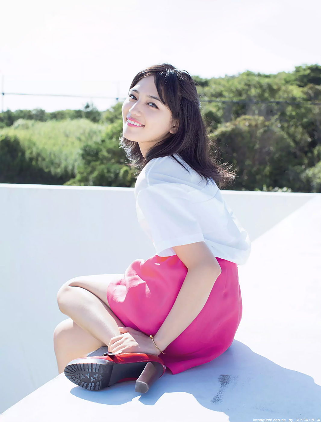 G 川口春奈 051-060 10枚目