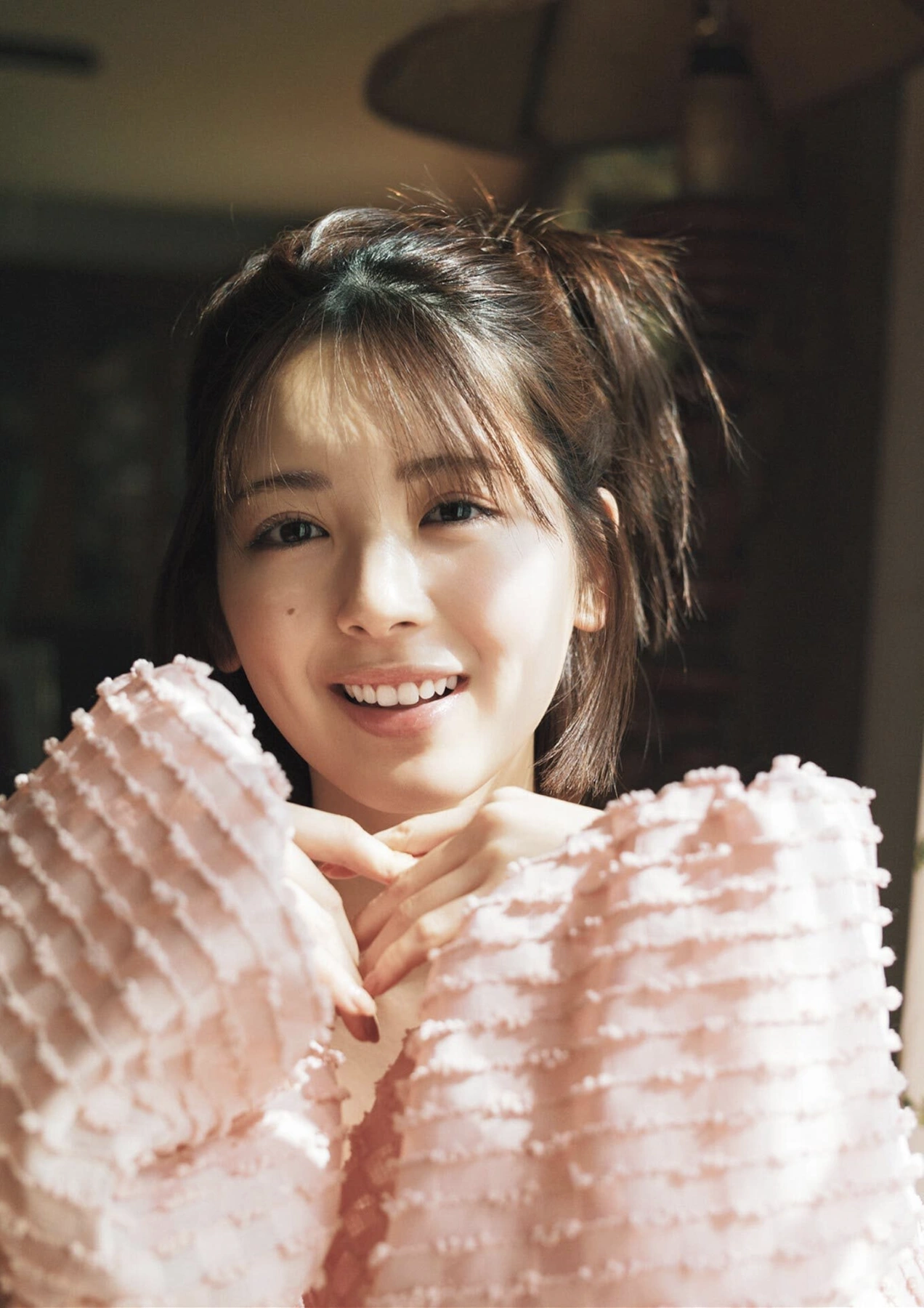 B.L.T. 2026.05 (ビー・エル・ティー 2026年5月号) – Ayame Tsutsui 筒井あやめ, Nao Yumiki 弓木奈於 2枚目
