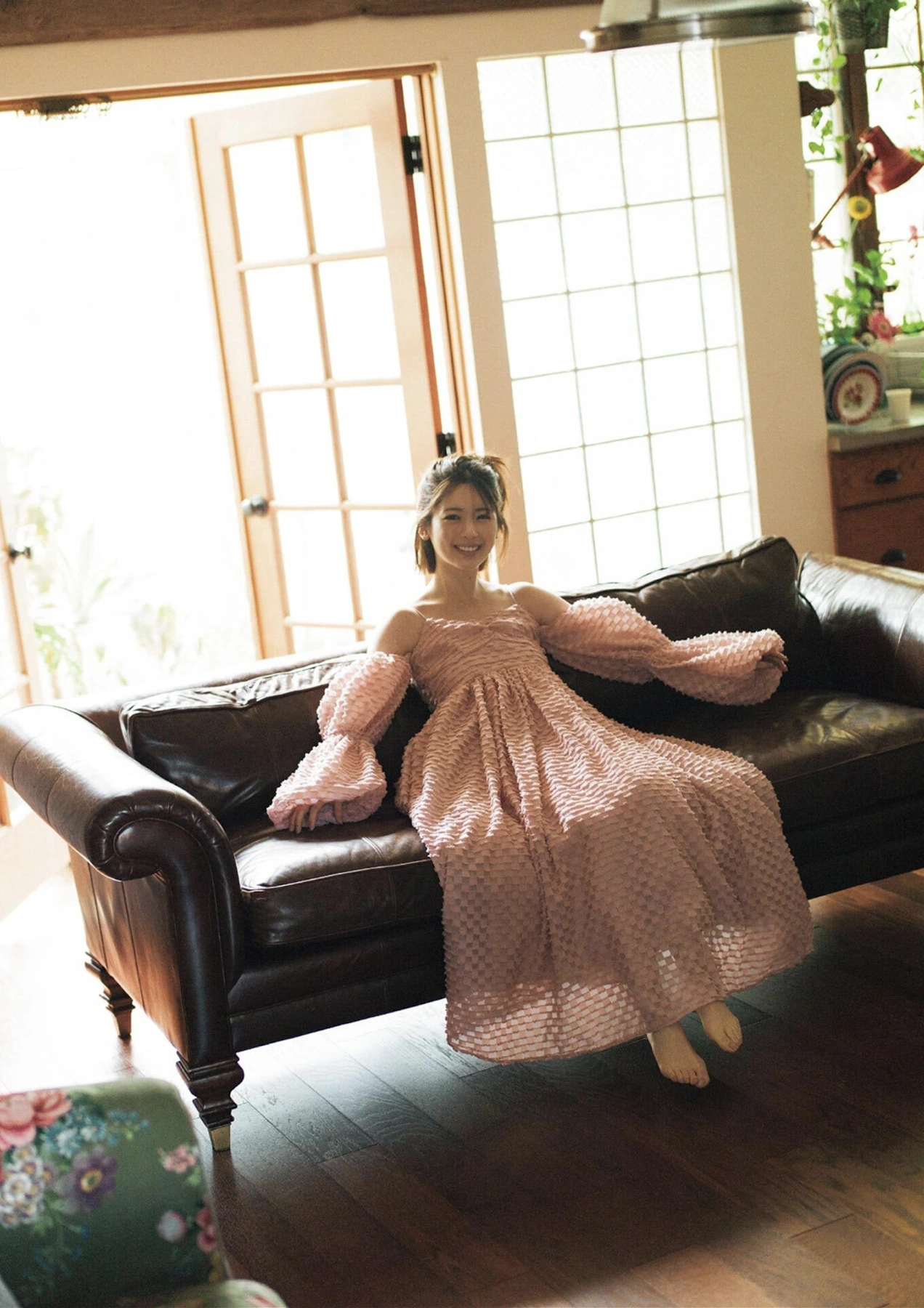 B.L.T. 2026.05 (ビー・エル・ティー 2026年5月号) – Ayame Tsutsui 筒井あやめ, Nao Yumiki 弓木奈於 4枚目