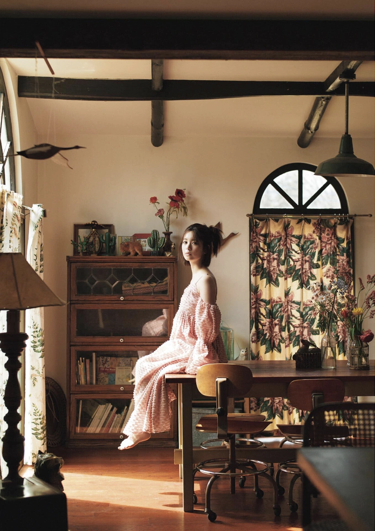 B.L.T. 2026.05 (ビー・エル・ティー 2026年5月号) – Ayame Tsutsui 筒井あやめ, Nao Yumiki 弓木奈於 7枚目