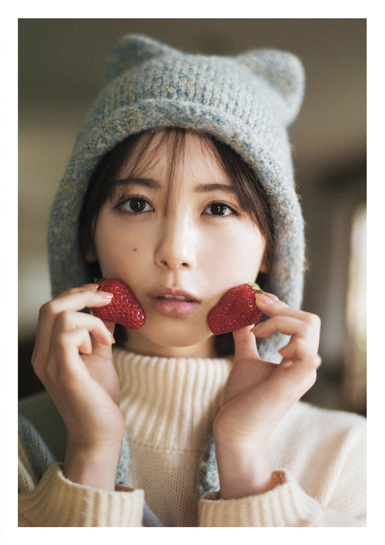 B.L.T. 2026.05 (ビー・エル・ティー 2026年5月号) – Ayame Tsutsui 筒井あやめ, Nao Yumiki 弓木奈於 11枚目