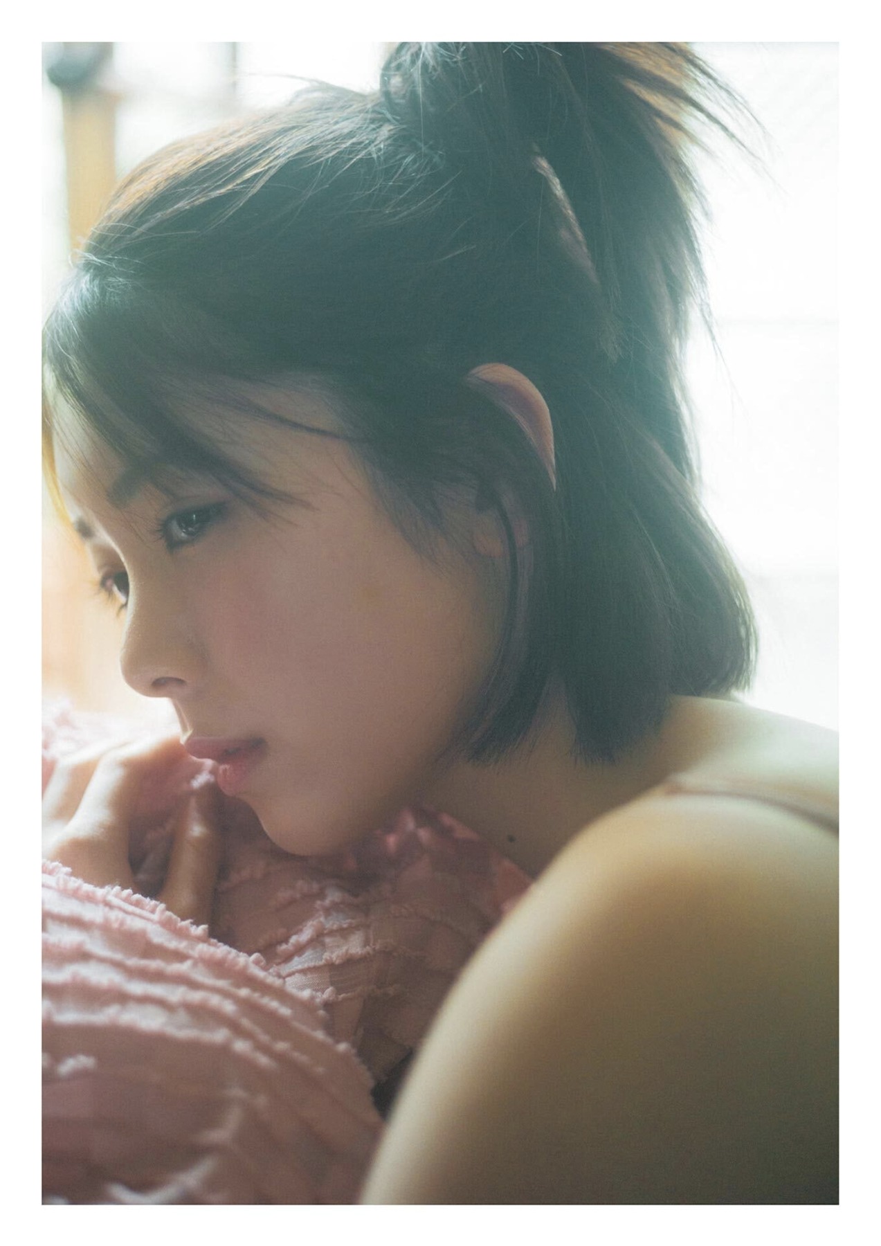 B.L.T. 2026.05 筒井あやめ 乃木奈於 森平麗心 長谷川稀未 田中沙友利 山本杏 松本日向 9枚目