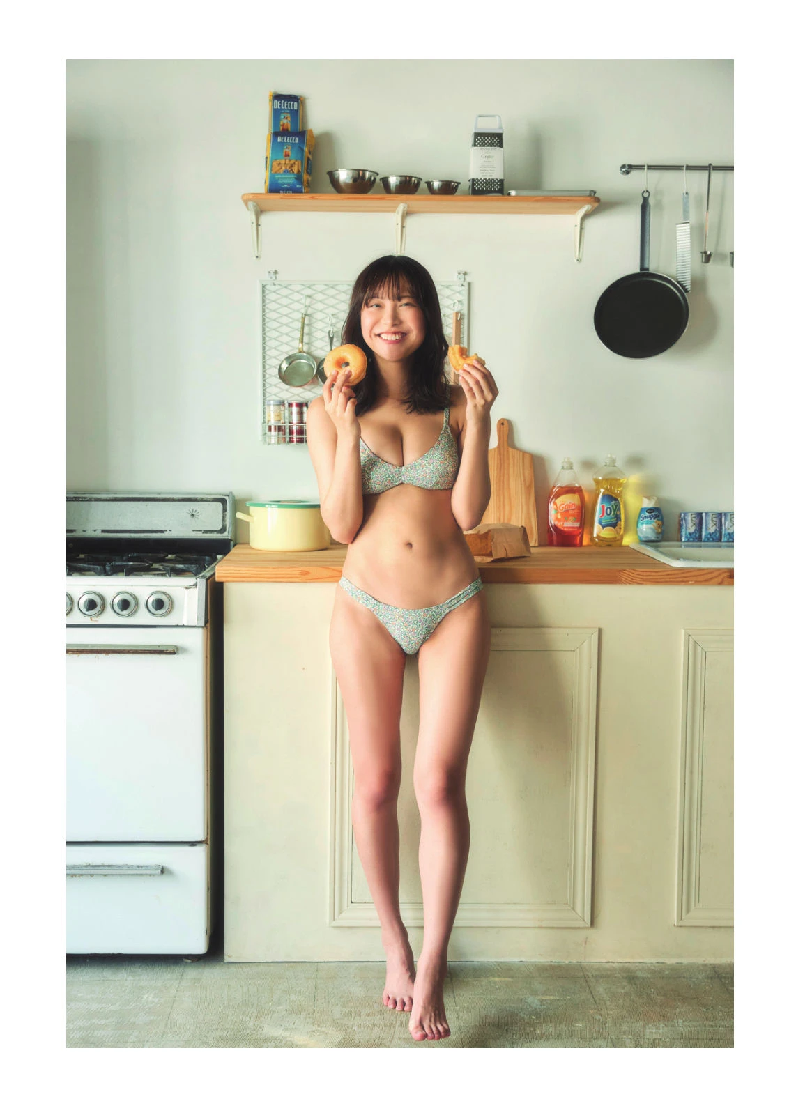 鈴木聖 – SUNNY GIRL Digital Photobook Vol.07グラビア水着画像 10枚目