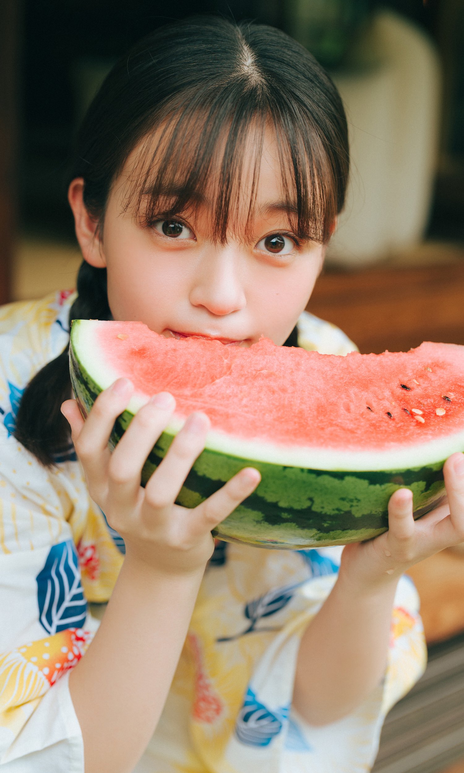 涼井菜生 Breeze FRIDAYグラビア画像 9枚目