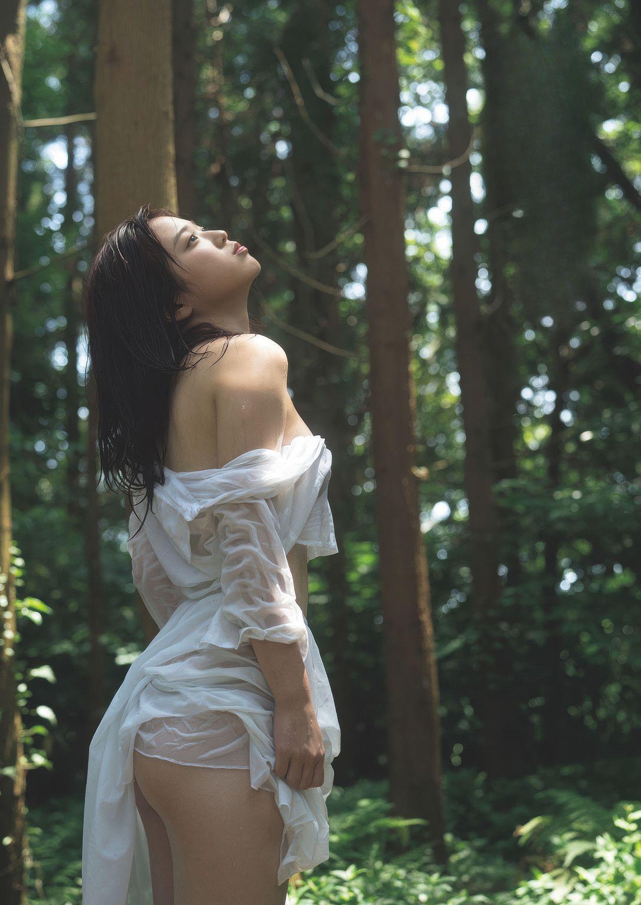 【画像矢野ななかの水着グラビアが可愛すぎる 24枚目