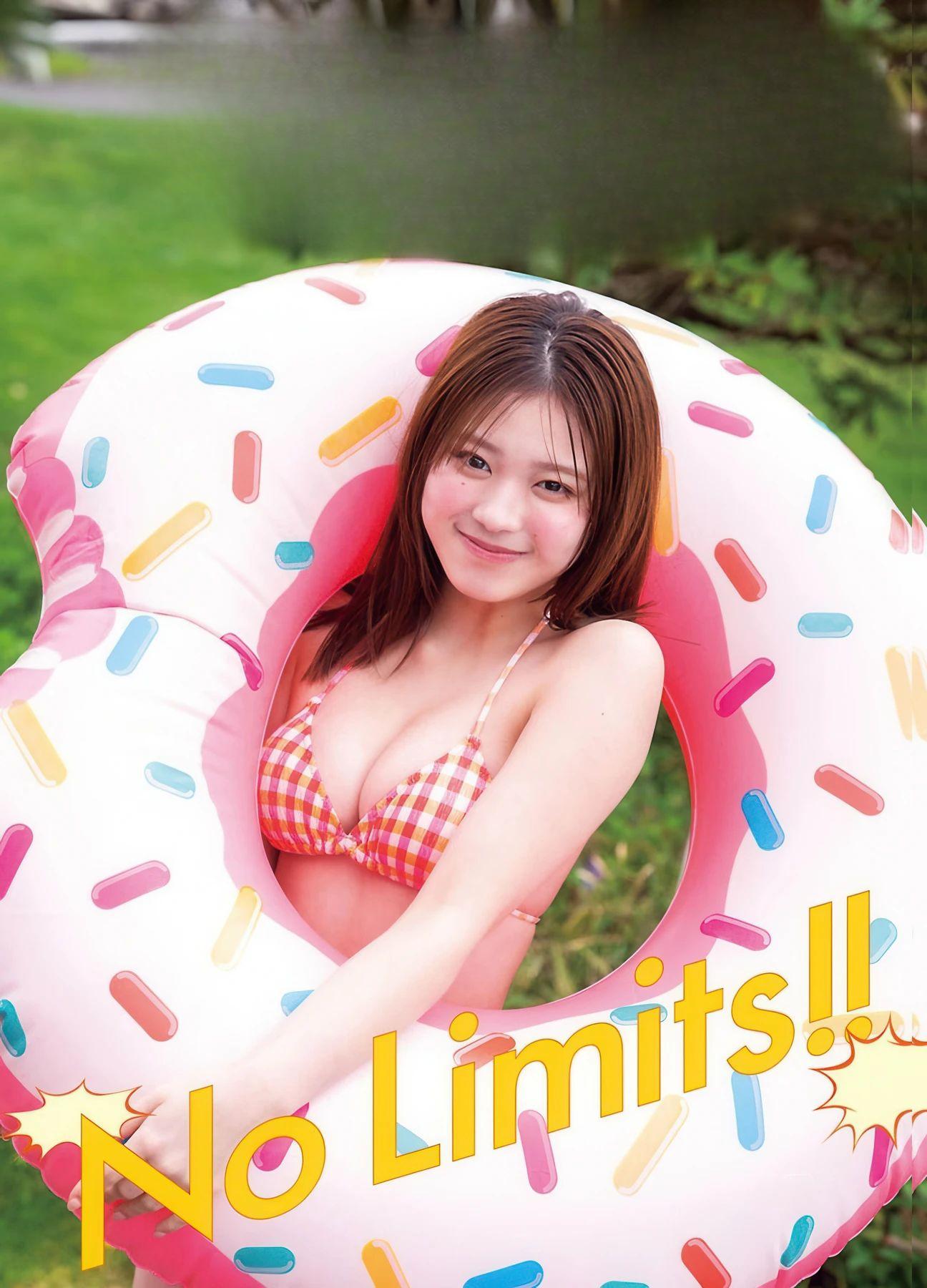 【画像矢野ななかの水着グラビアが可愛すぎる 25枚目