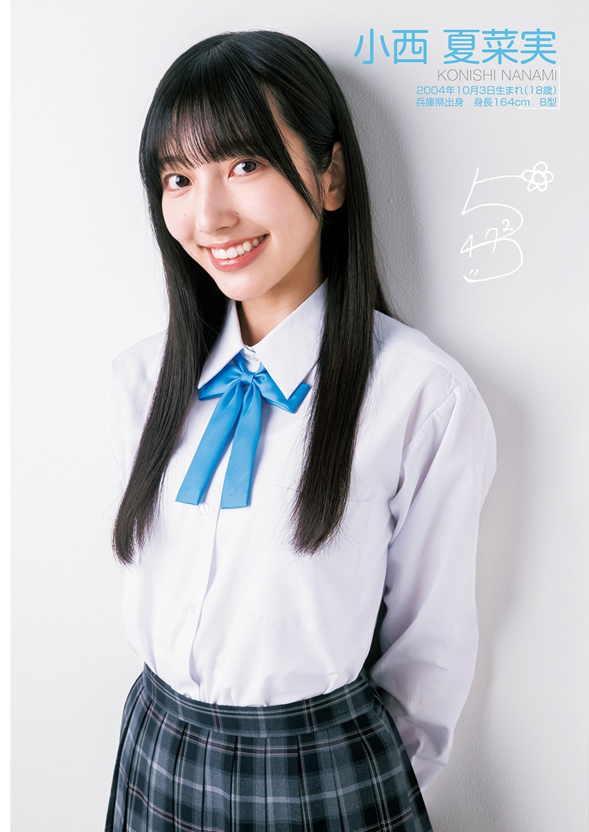 Young Jump 週刊ヤングジャンプ 2023.02.09 No.09 日向坂46 四期生 平岡海月、石塚瑶季、山下葉留花、正源司陽子、宮地すみれ、清水理央、小西夏菜実、藤嶌果歩、竹内希来里、平尾帆夏、岸帆夏、渡辺莉奈 3枚目