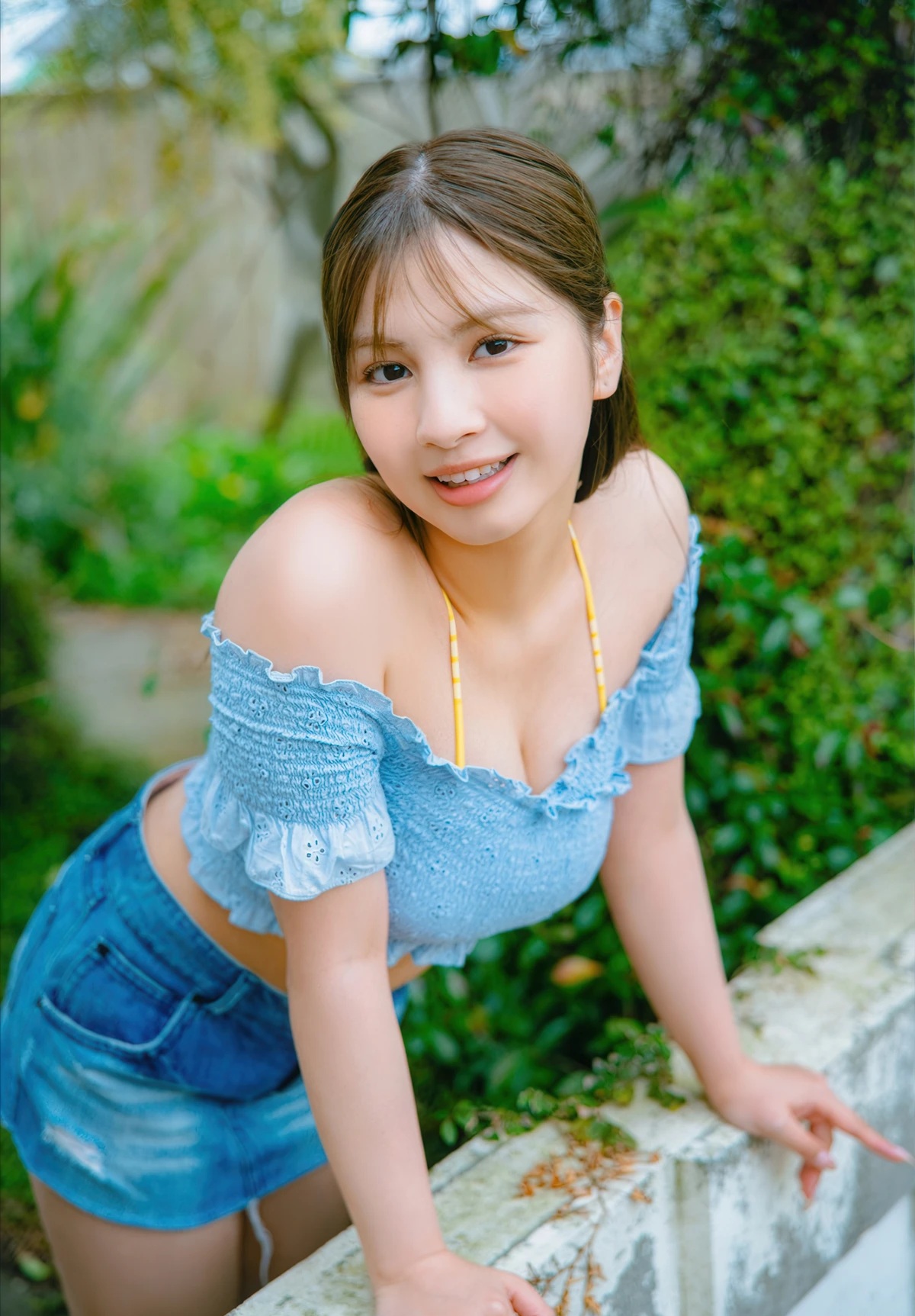 一ノ瀬ひかり 最新グラビア水着画像 27枚目