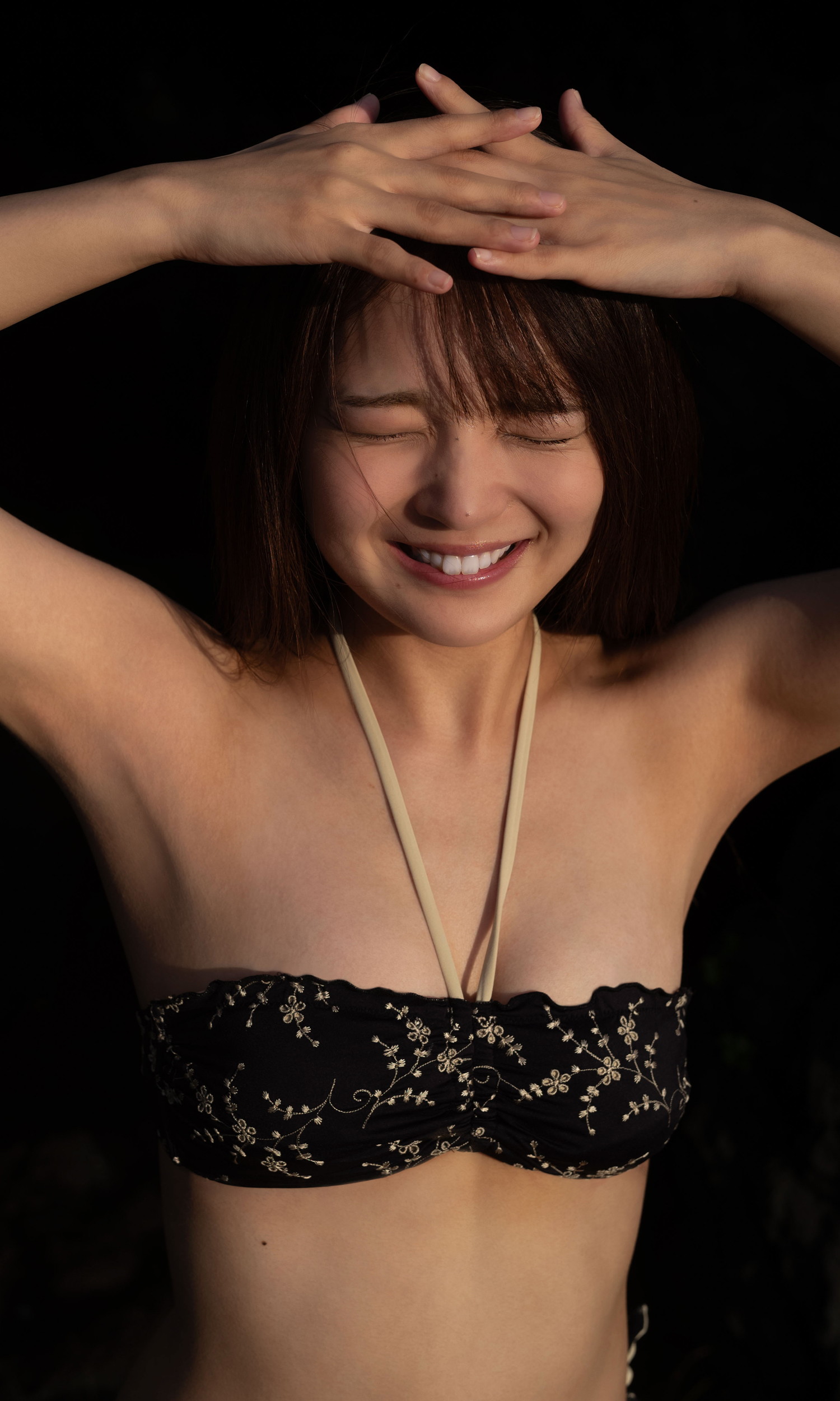 福留光帆『週プレ プラス!』アザーカット集「近頃、目が離せない人がいる。〜prologue〜」 6枚目