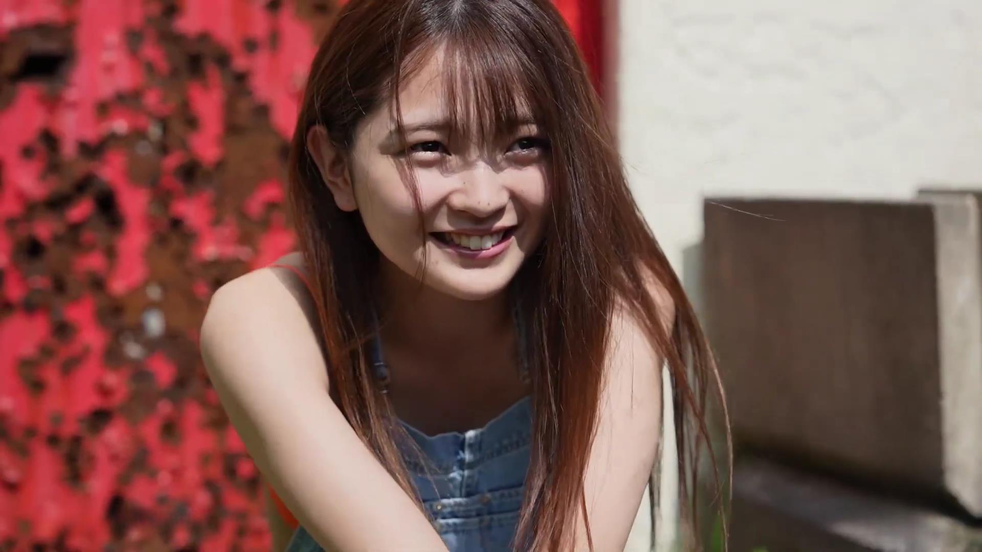 福留光帆 水着画像2024年大ブレイク AKB48の元メンバー 16枚目