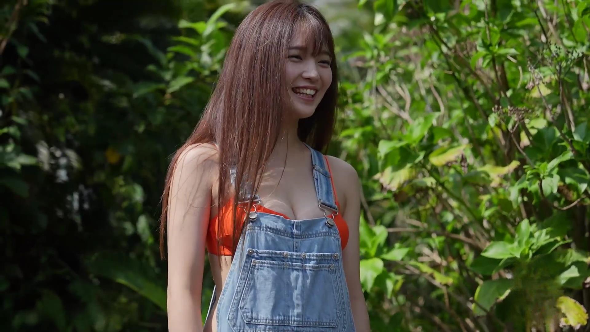 福留光帆 水着画像2024年大ブレイク AKB48の元メンバー 17枚目