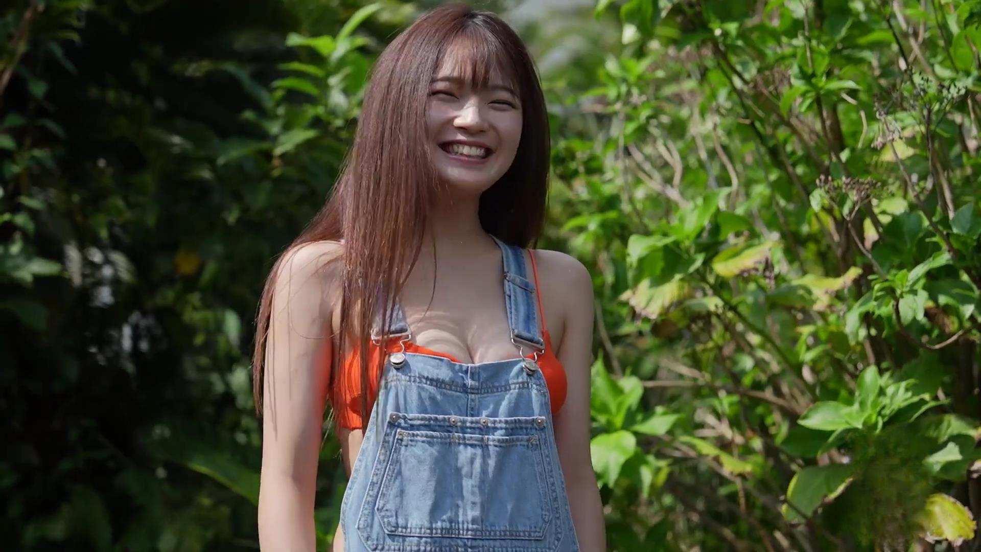 福留光帆 水着画像2024年大ブレイク AKB48の元メンバー 18枚目