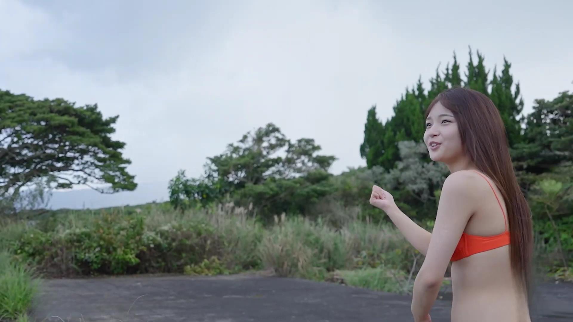 福留光帆 水着画像2024年大ブレイク AKB48の元メンバー 27枚目