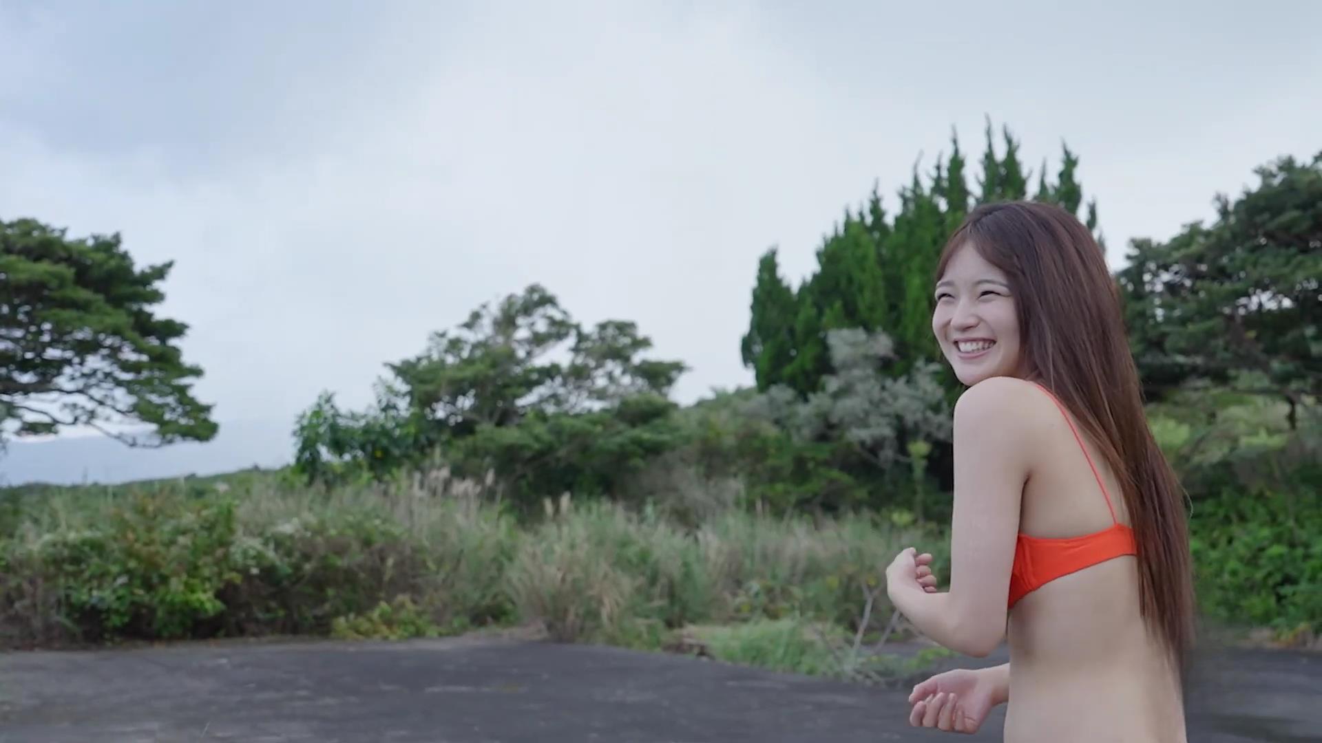 福留光帆 水着画像2024年大ブレイク AKB48の元メンバー 28枚目