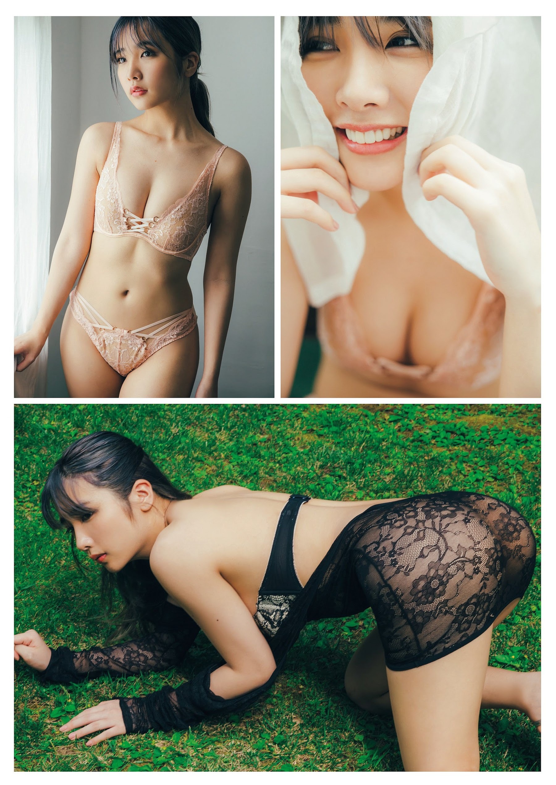 yunocy(水沢柚乃)の経歴とプロフ|静岡出身の元グラドルが「Razerパートナー」として成功した理由 3枚目