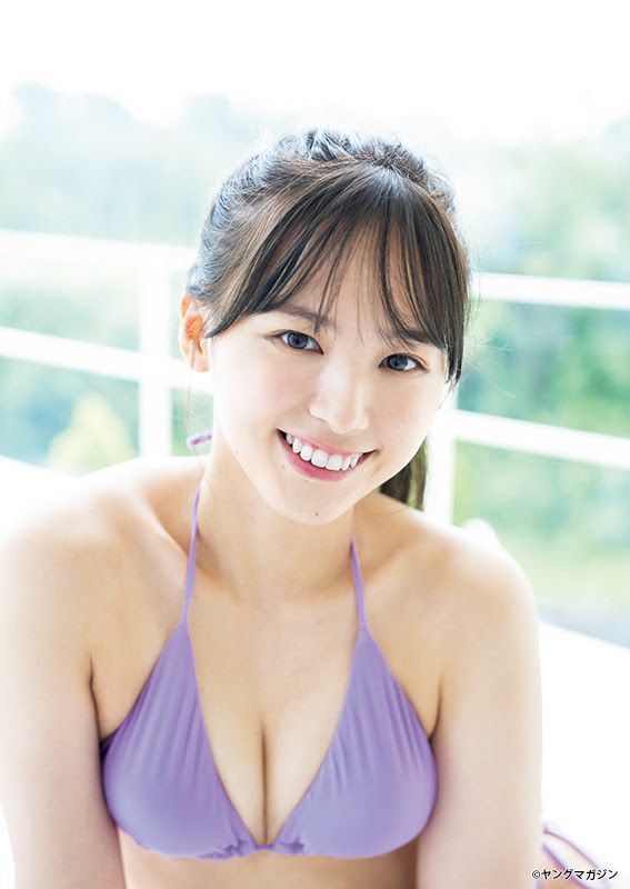 立野沙紀 水着グラビアエロ画像マブイ水着画像 ビキニ 11枚目