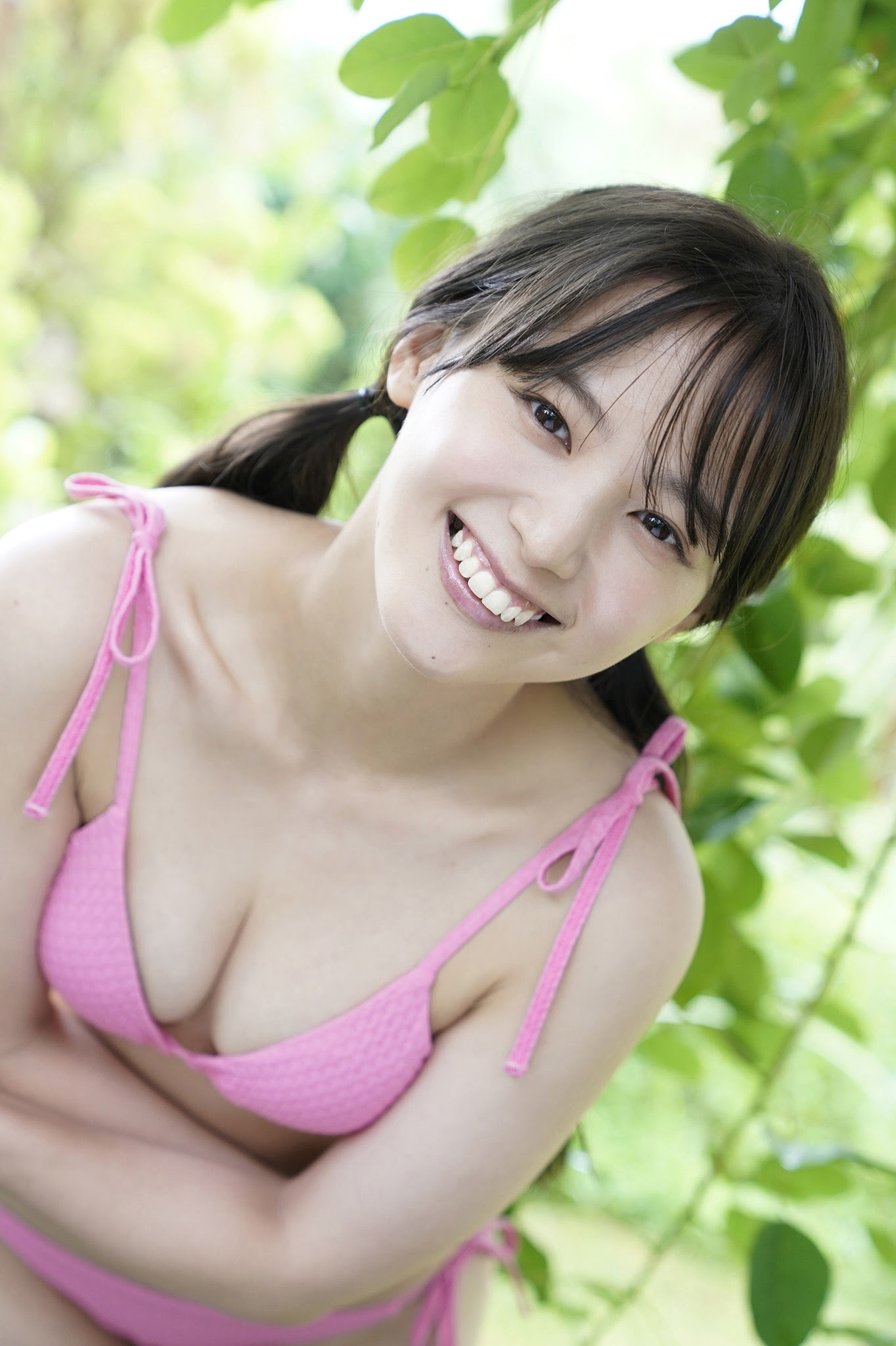 立野沙紀 水着グラビアエロ画像マブイ水着画像 ビキニ 25枚目