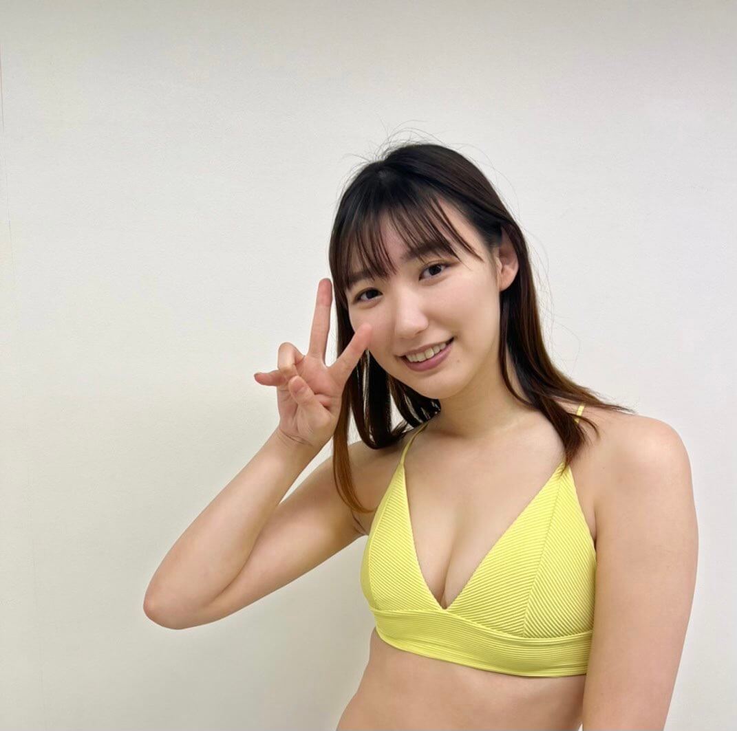 新田ゆうの完璧すぎる美バスト&くびれに釘付け! 30枚目