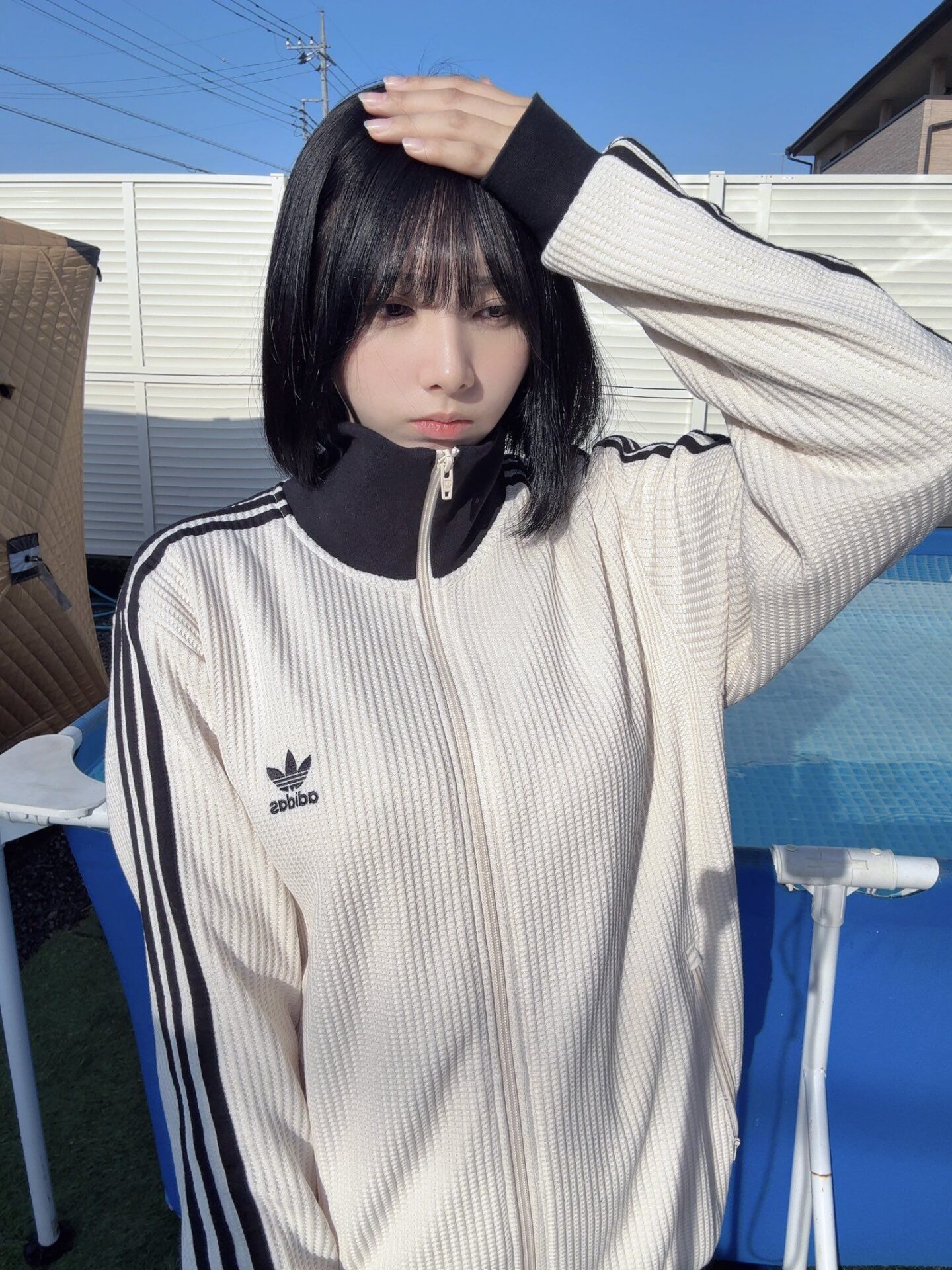 三橋くん 水着画像グラビア「親子2代グラドル」としても話題 13枚目