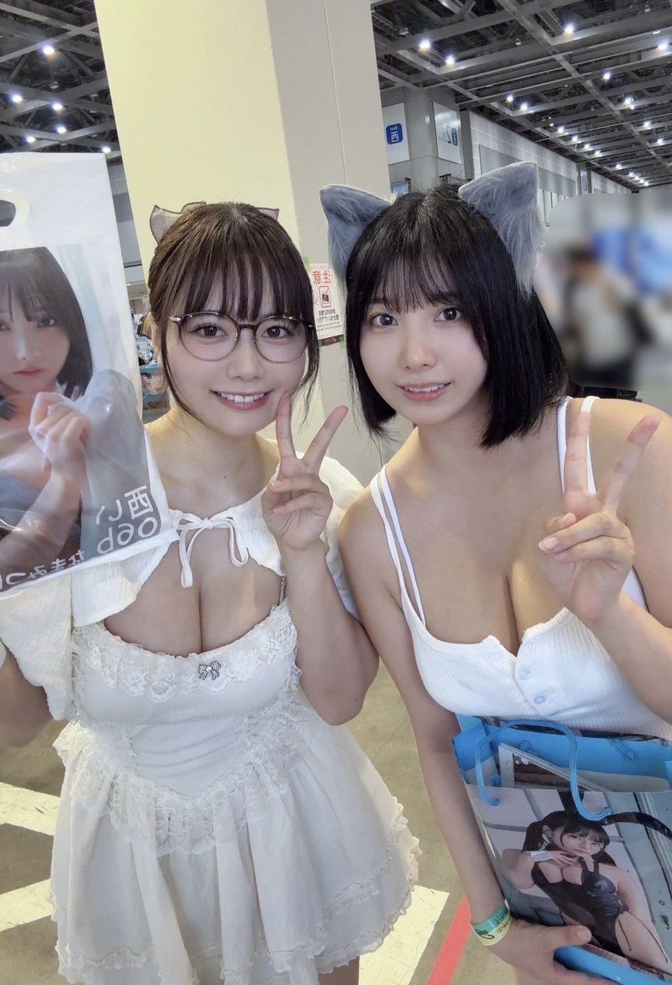 三橋くん 水着画像グラビア「親子2代グラドル」としても話題 19枚目