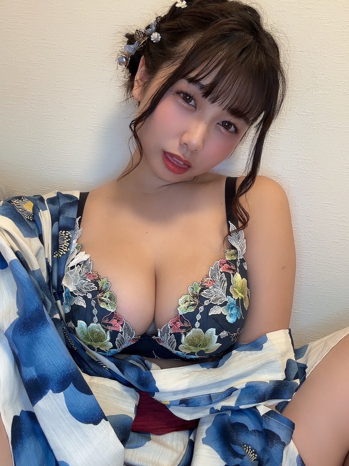 大人気風俗嬢インフルエンサー るるたん 【水着画像 26枚目