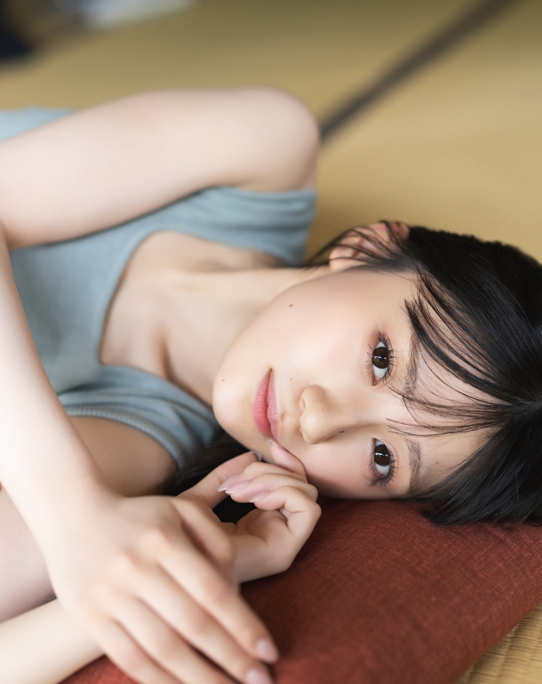 川﨑桜(かわさきさくら)グラビア水着画像 7枚目