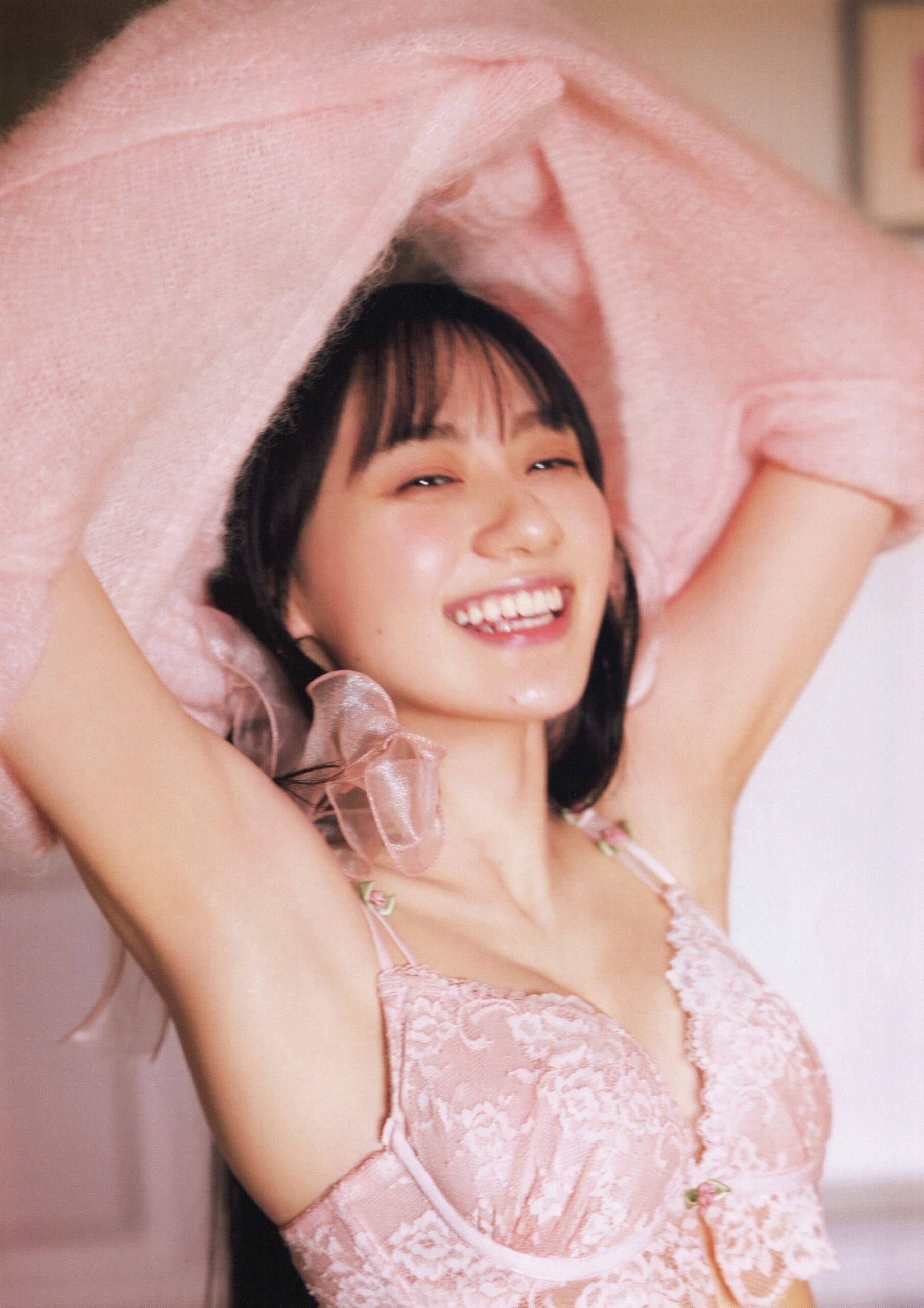 川﨑桜(かわさきさくら)グラビア水着画像 21枚目
