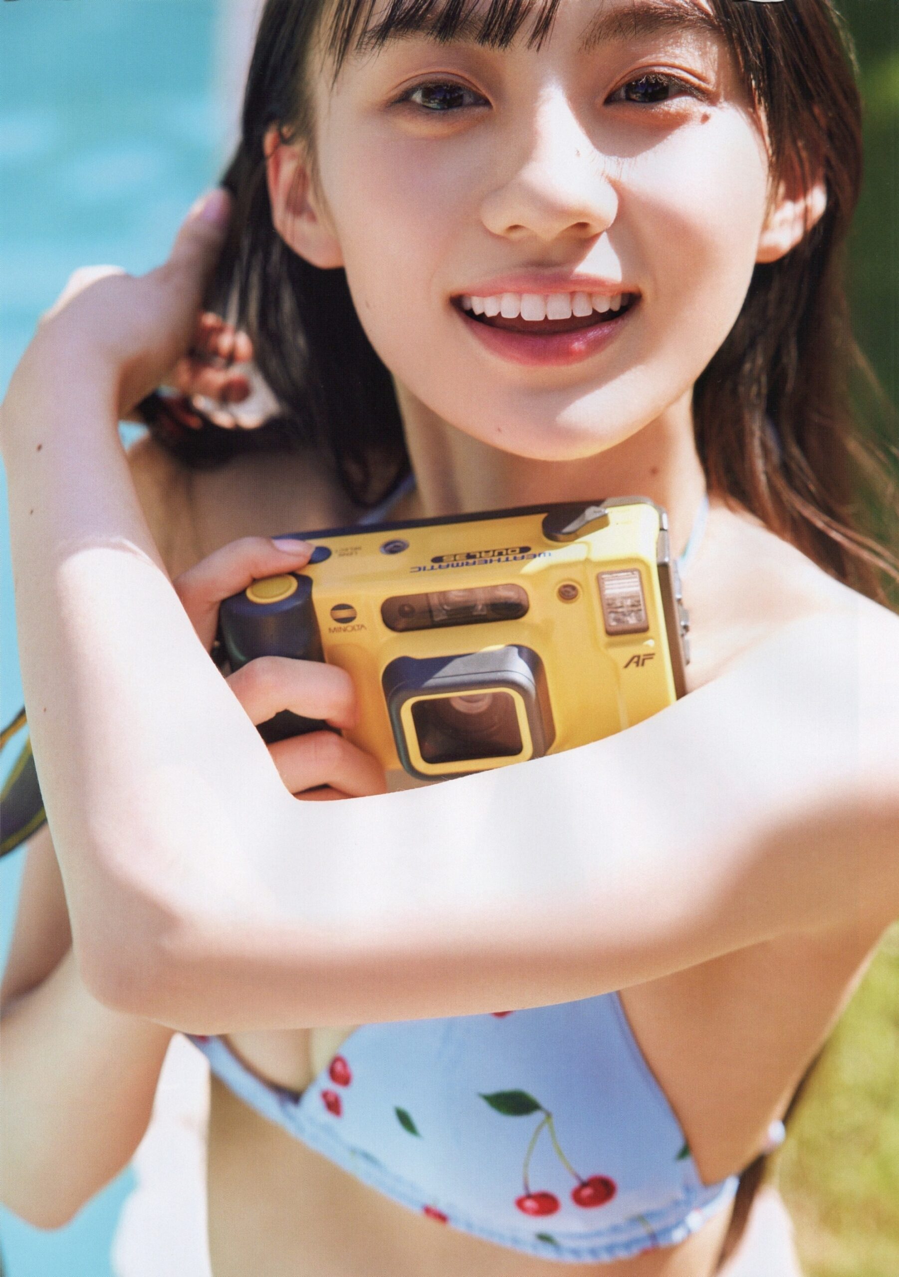 川﨑桜(かわさきさくら)グラビア水着画像 29枚目