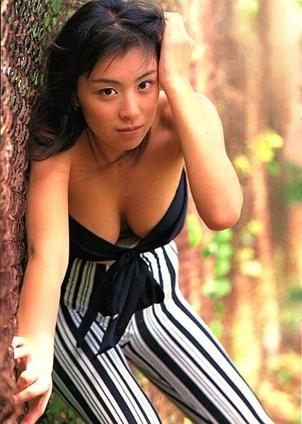 雛形あきこ 16歳 水着グラビア 3枚目