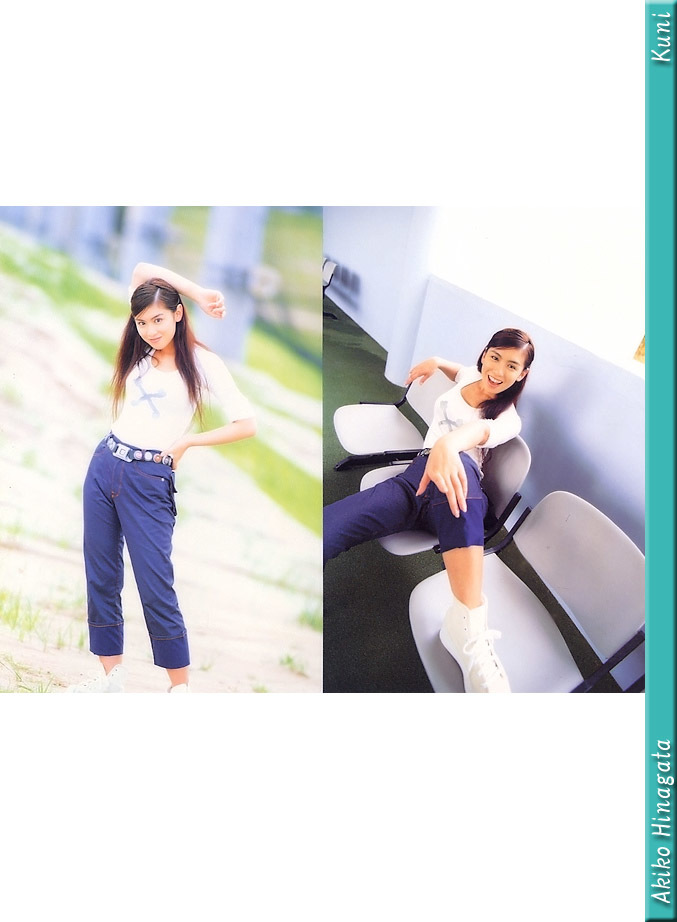 雛形あきこ グラビア水着画像 Akiko Hinagata 7枚目