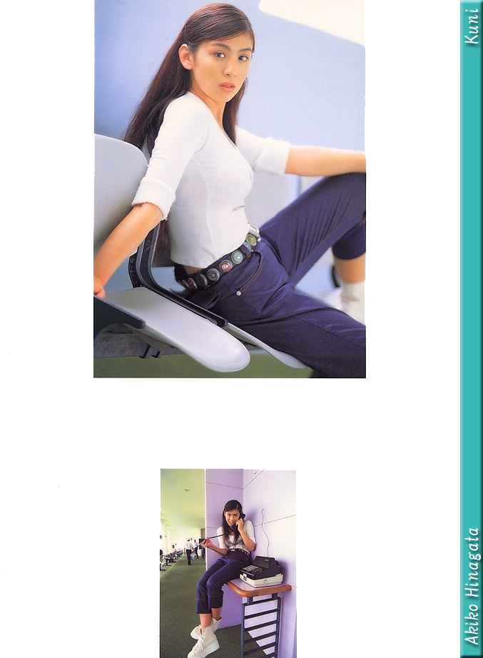雛形あきこ グラビア水着画像 Akiko Hinagata 11枚目