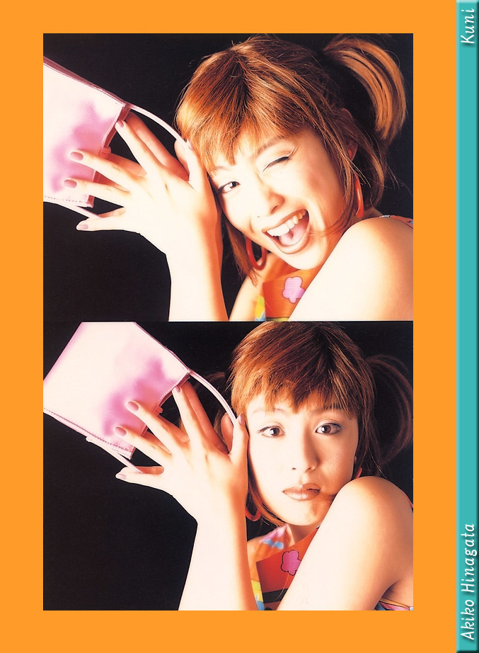 雛形あきこ グラビア水着画像 Akiko Hinagata 15枚目