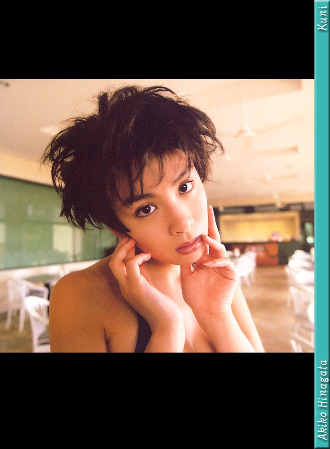 雛形あきこ グラビア水着画像 Akiko Hinagata 27枚目