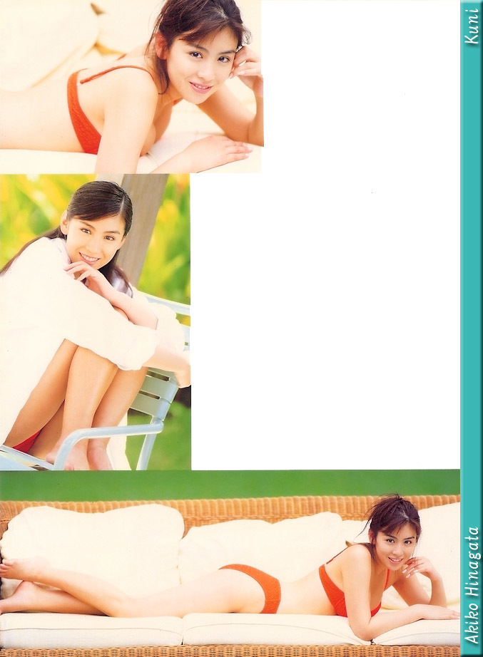 雛形あきこ グラビア水着画像 Akiko Hinagata 28枚目