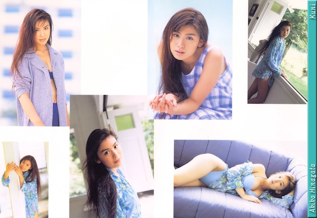 雛形あきこ グラビア水着画像 Akiko Hinagata 30枚目