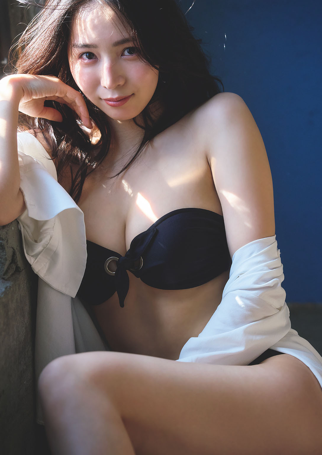 Weekly Playboy 週刊プレイボーイ 2024 No.51 傳谷英里香 3枚目