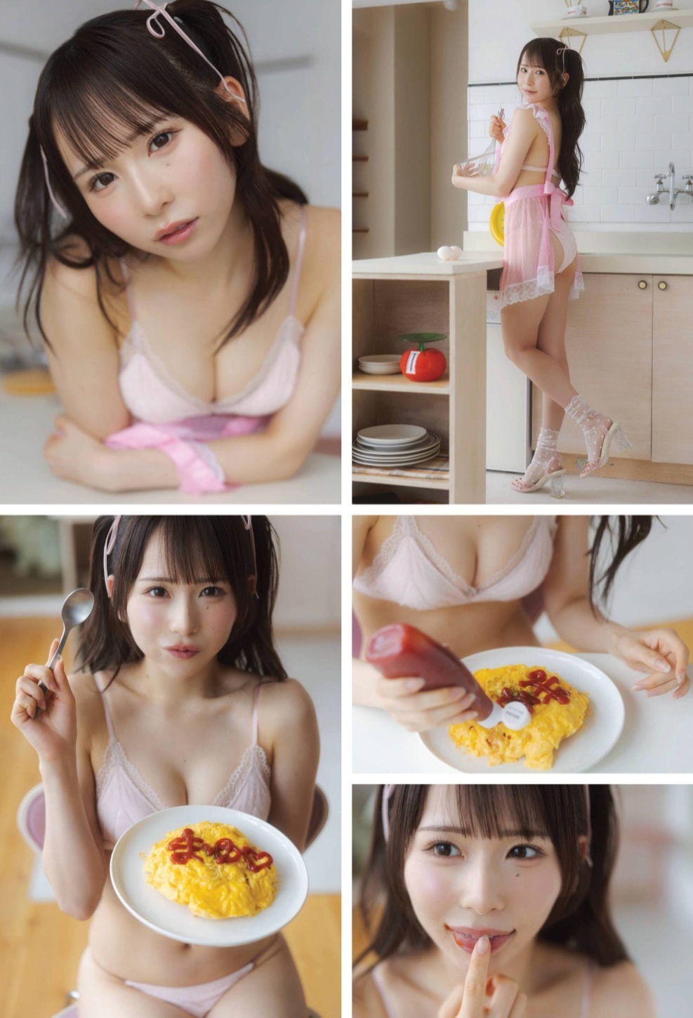 栗原舞優 最新グラビア水着画像 24枚目