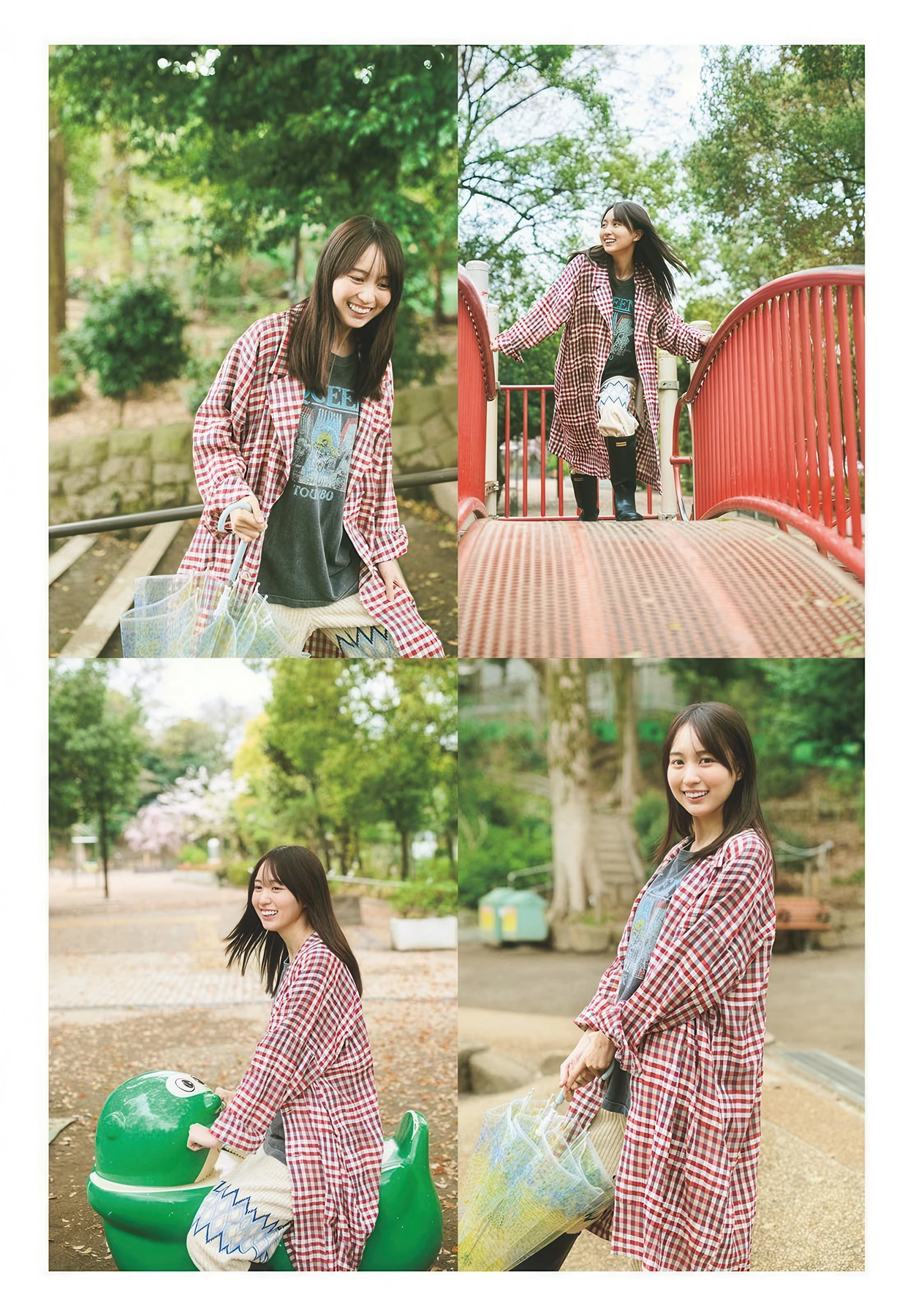 賀喜遥香, Shonen Sunday 2026 No.22-23 (週刊少年サンデー 2026年22-23号) 8枚目