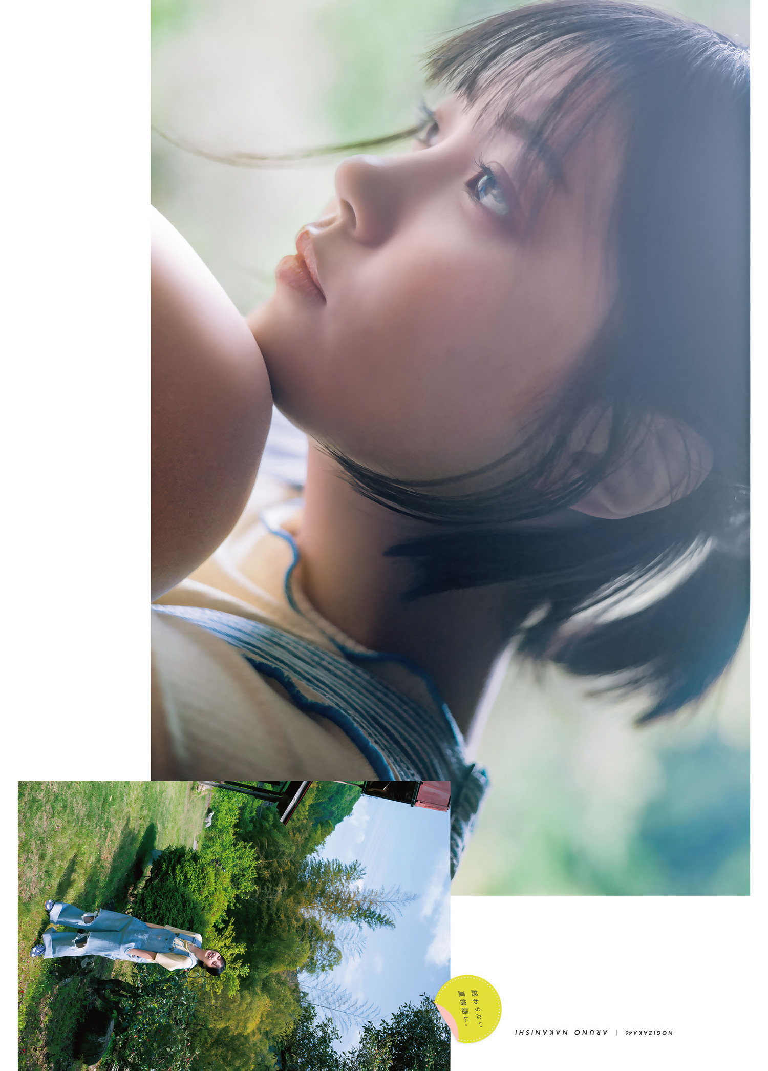 中西アルノ, Shonen Magazine 2025 No.28 (週刊少年マガジン 2025年28号) 7枚目