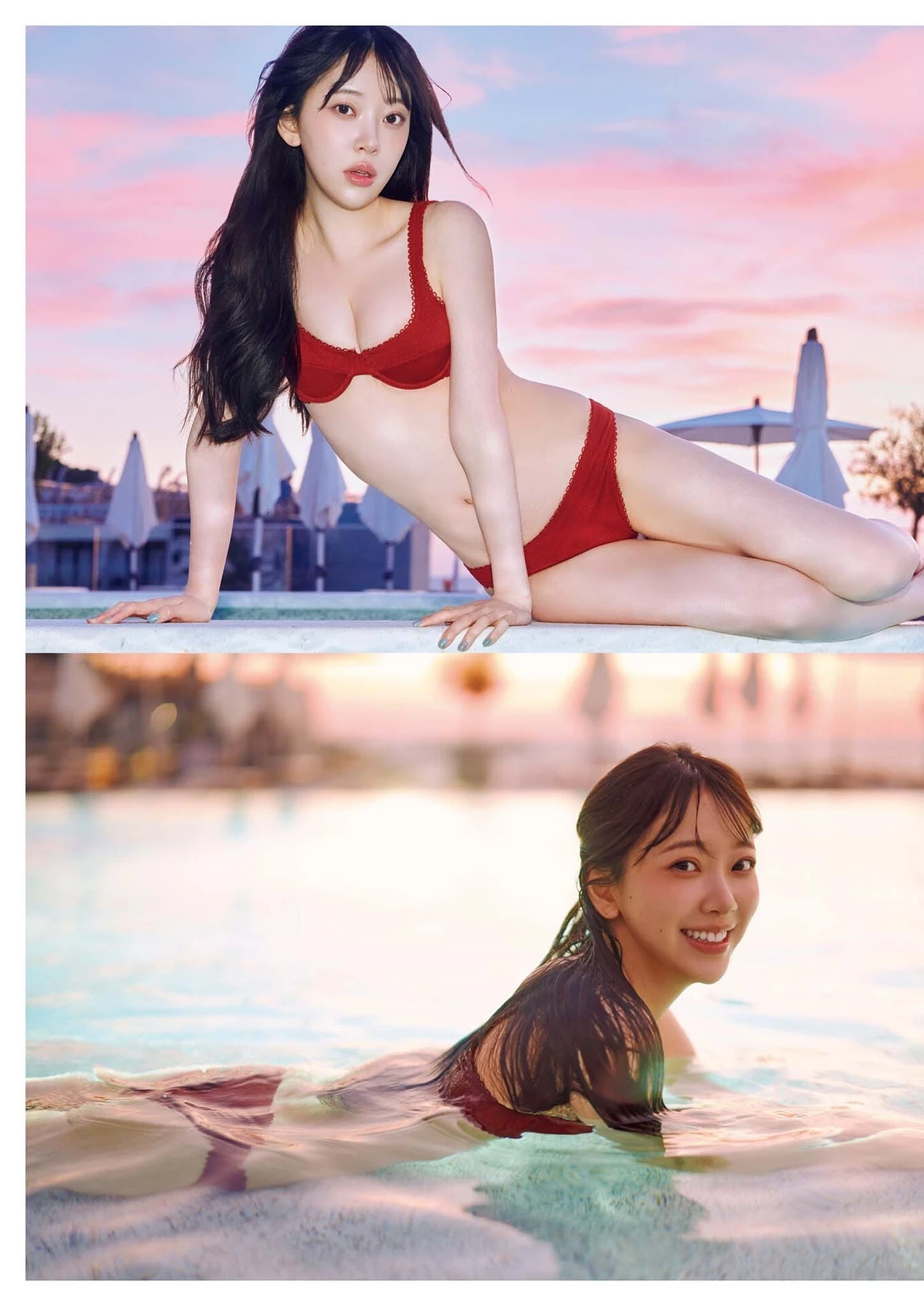 Miona Hori 堀未央奈 – Big Comic Spirits 2026 No.45 (ビッグコミックスピリッツ 2026年45号) 4枚目