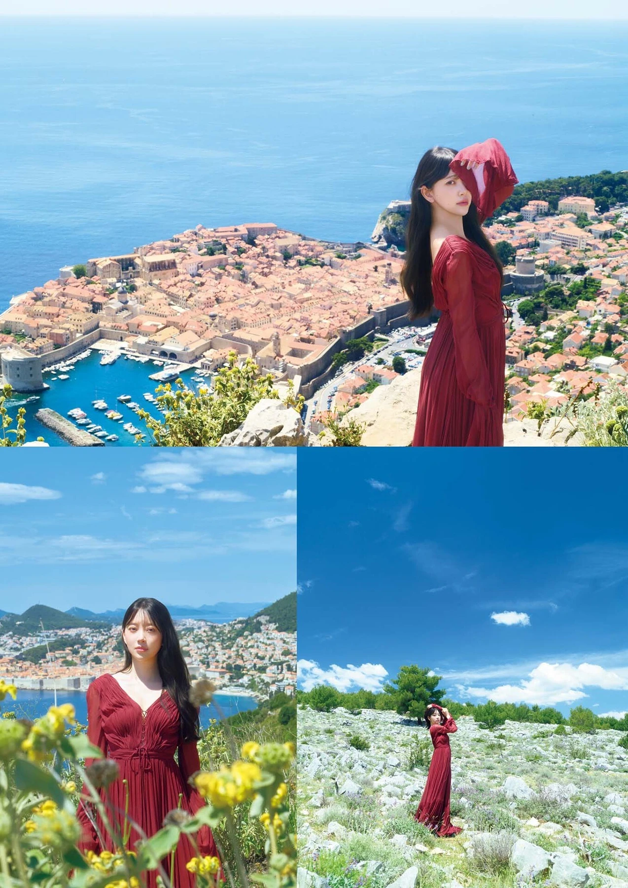 Miona Hori 堀未央奈 – Big Comic Spirits 2026 No.45 (ビッグコミックスピリッツ 2026年45号) 6枚目