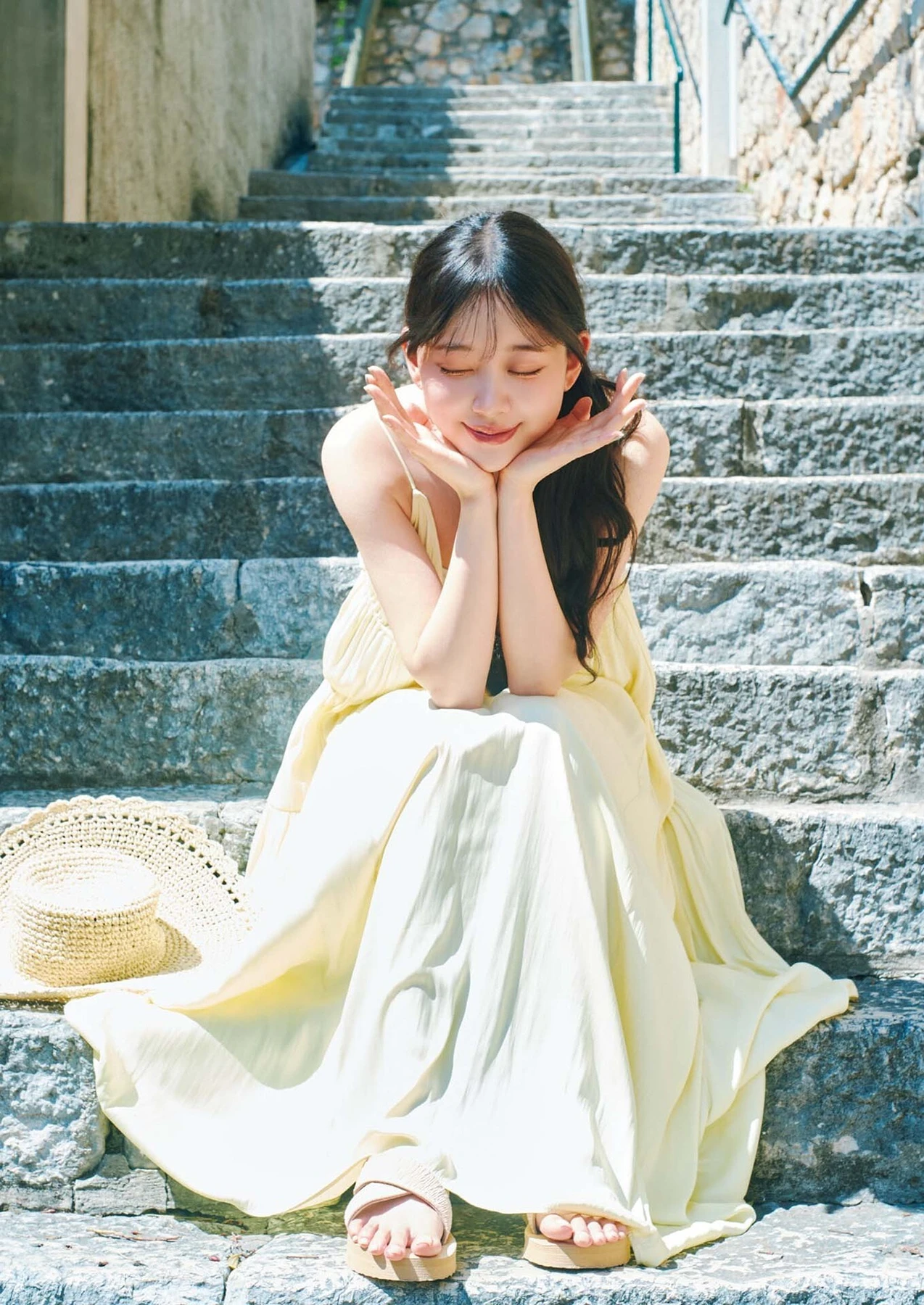 Miona Hori 堀未央奈 – Big Comic Spirits 2026 No.45 (ビッグコミックスピリッツ 2026年45号) 9枚目