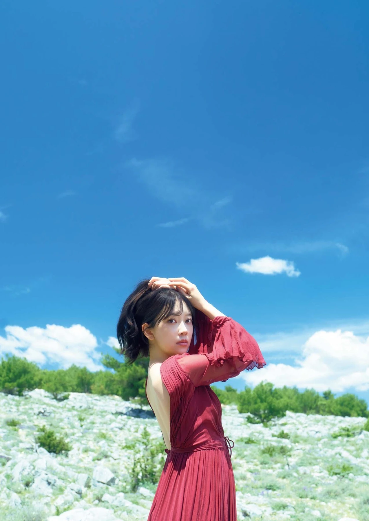 Miona Hori 堀未央奈 – Big Comic Spirits 2026 No.45 (ビッグコミックスピリッツ 2026年45号) 11枚目