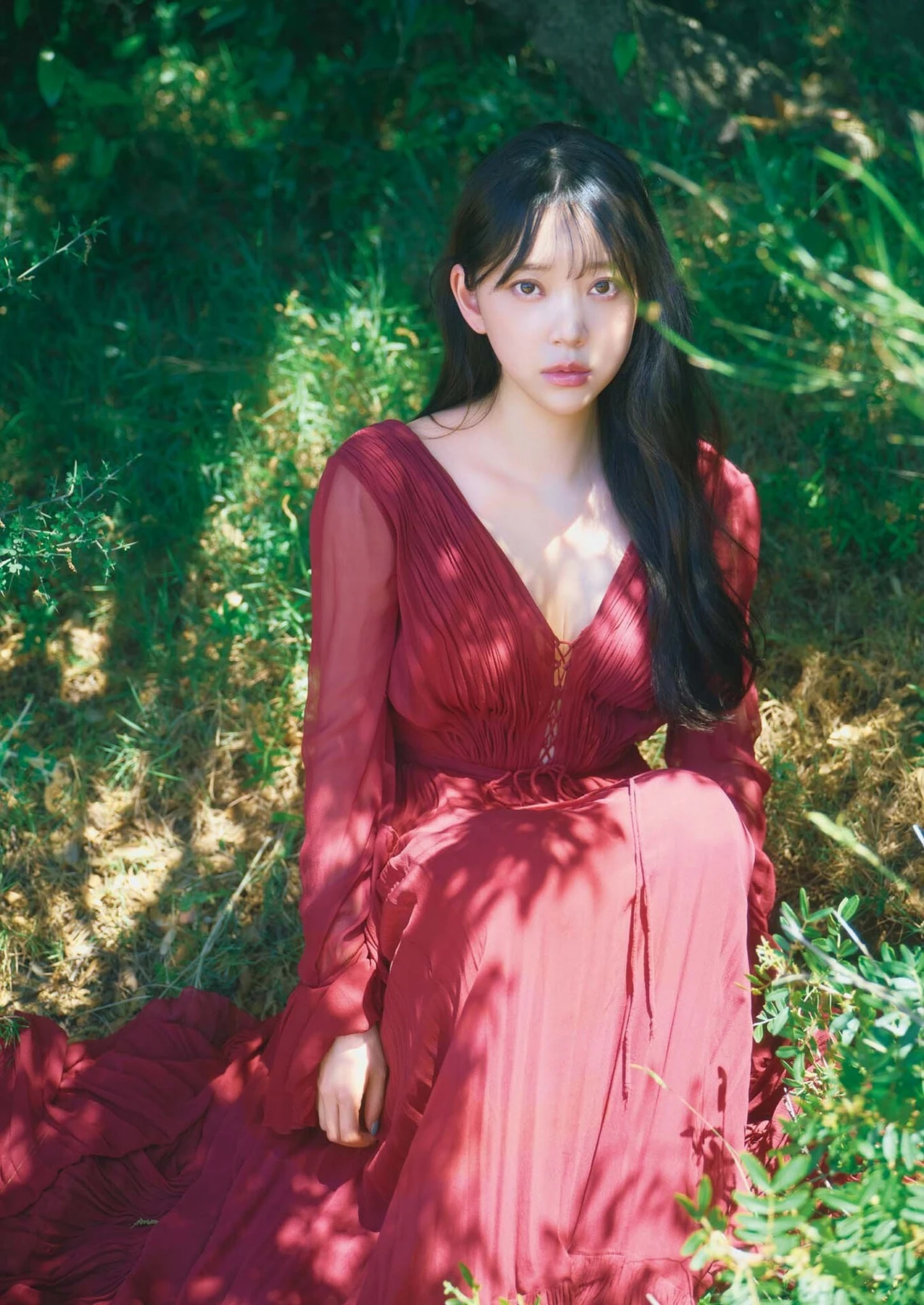 Miona Hori 堀未央奈 – Big Comic Spirits 2026 No.45 (ビッグコミックスピリッツ 2026年45号) 12枚目