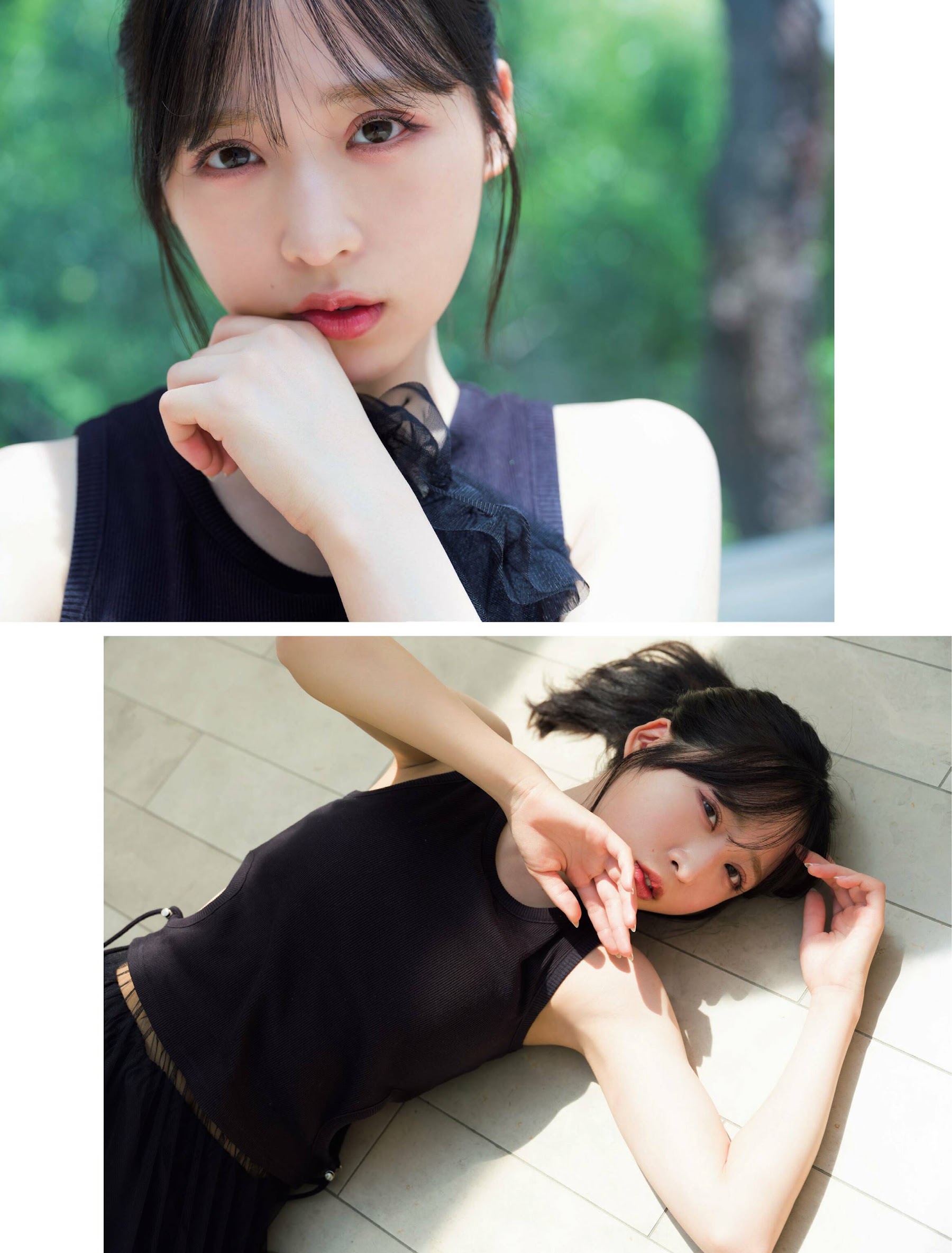 Flash 2024.09.10 No.1745 小栗有以「十年十色」 7枚目