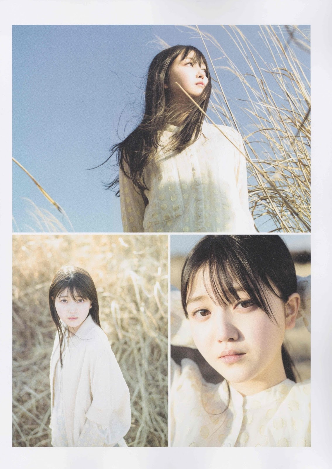 永岡ゆきね, Young Magazine 2026 No.13 (ヤングマガジン 2026年13号) 9枚目